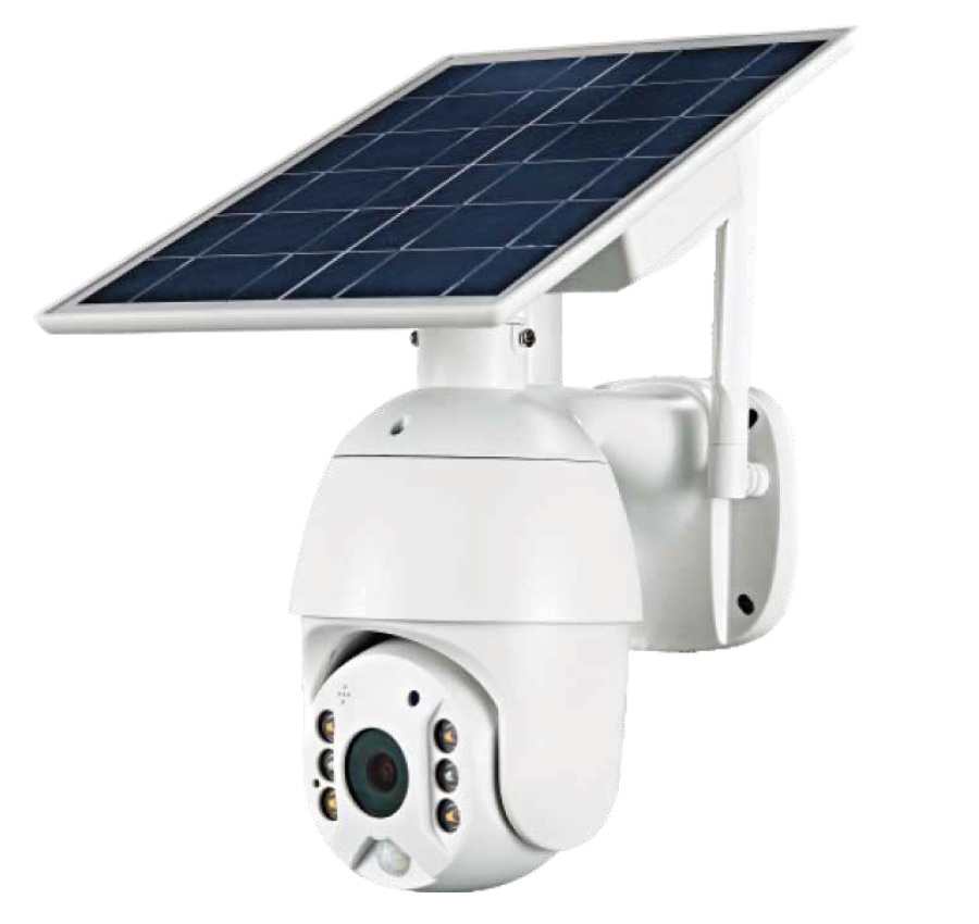 QiKCAM 4G PT