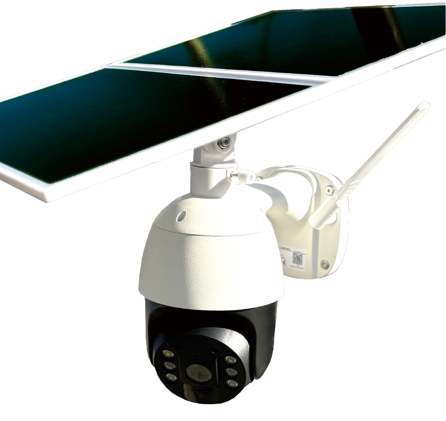 QiKCAM 4G 24