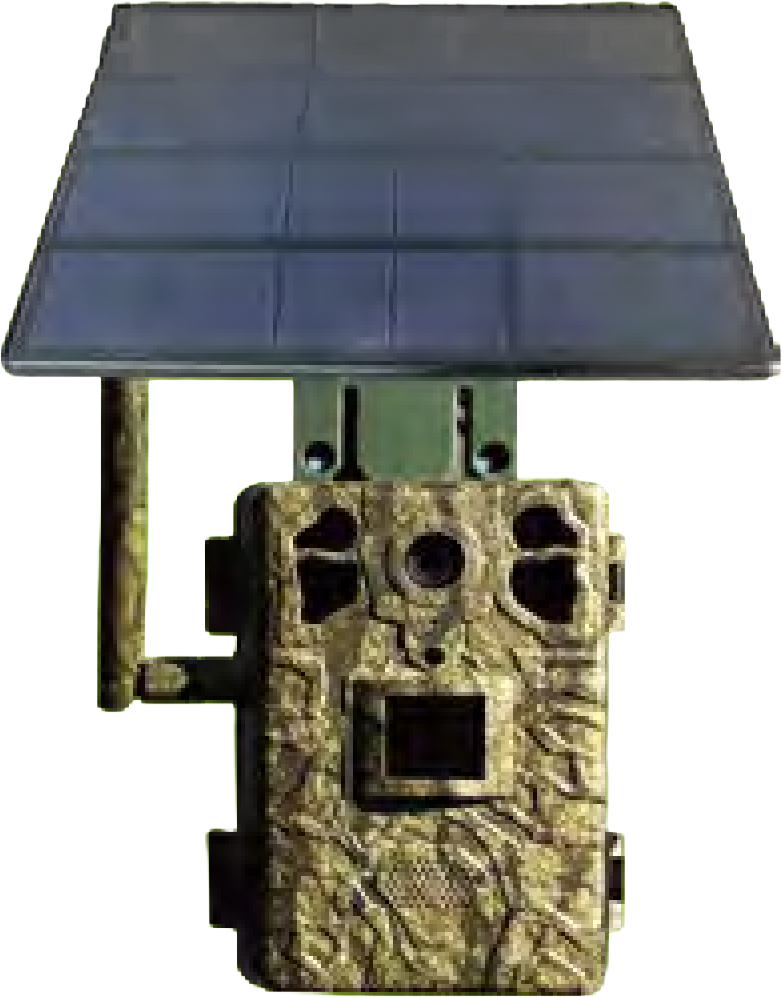 QiKCAM 4G BIGTRAIL